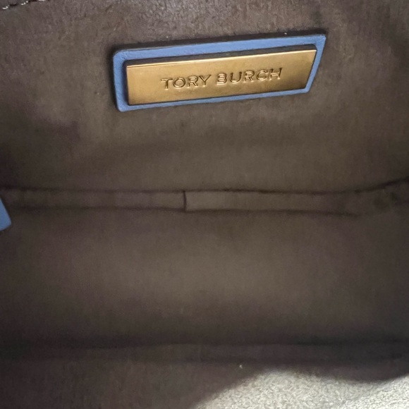 Tory Burch Kira patchwork small camera bag Multi color - Picture 9 of 9